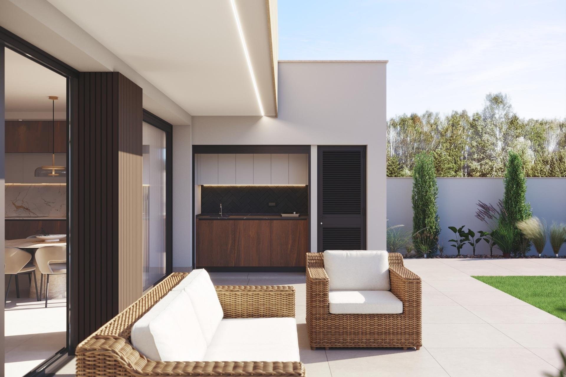 Neuf - Villa  - San Javier