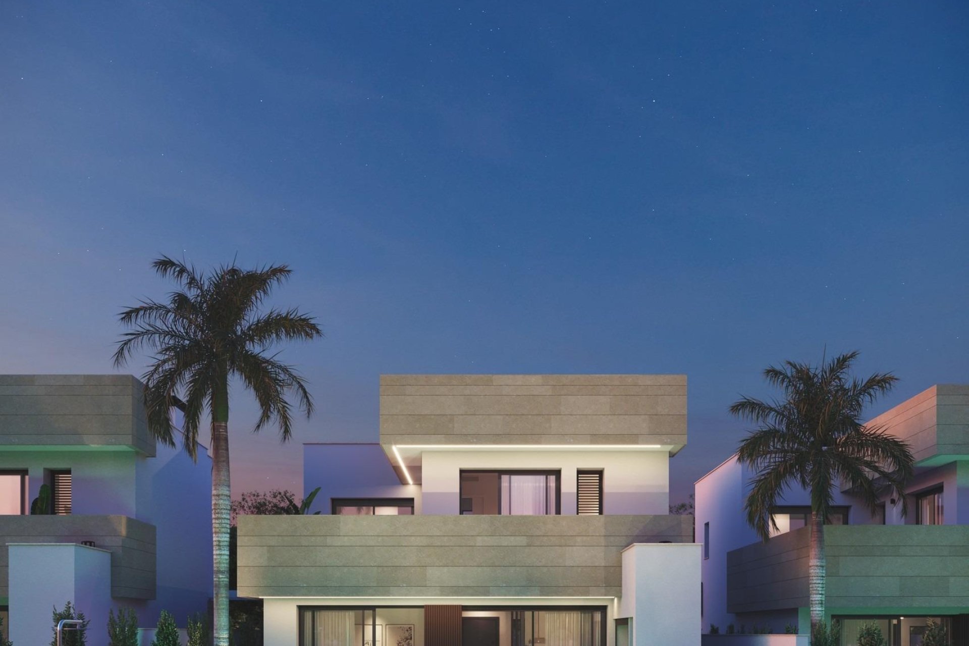 Neuf - Villa  - San Javier