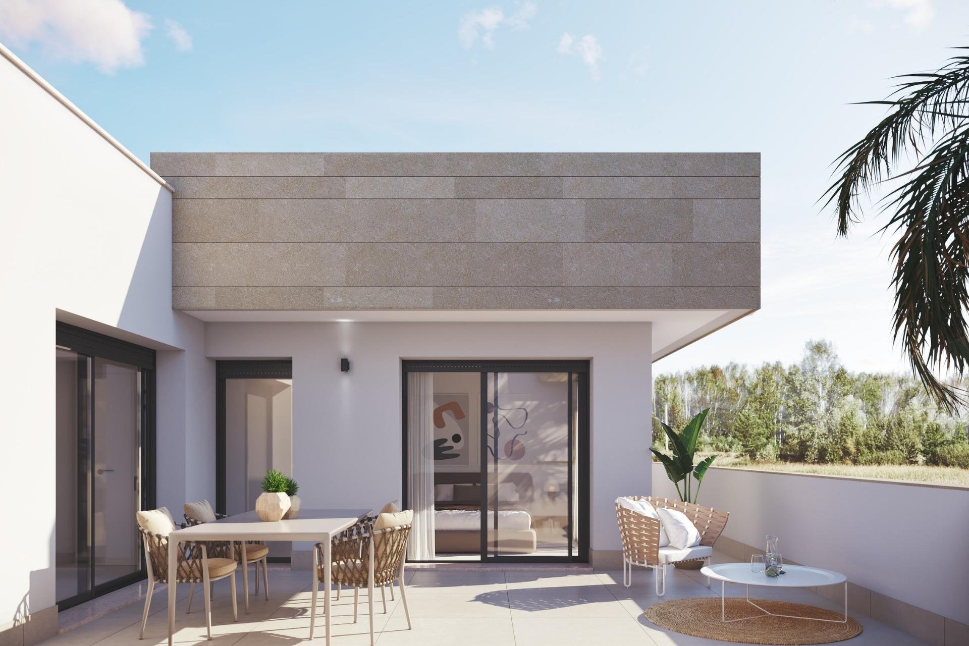 Neuf - Villa  - San Javier