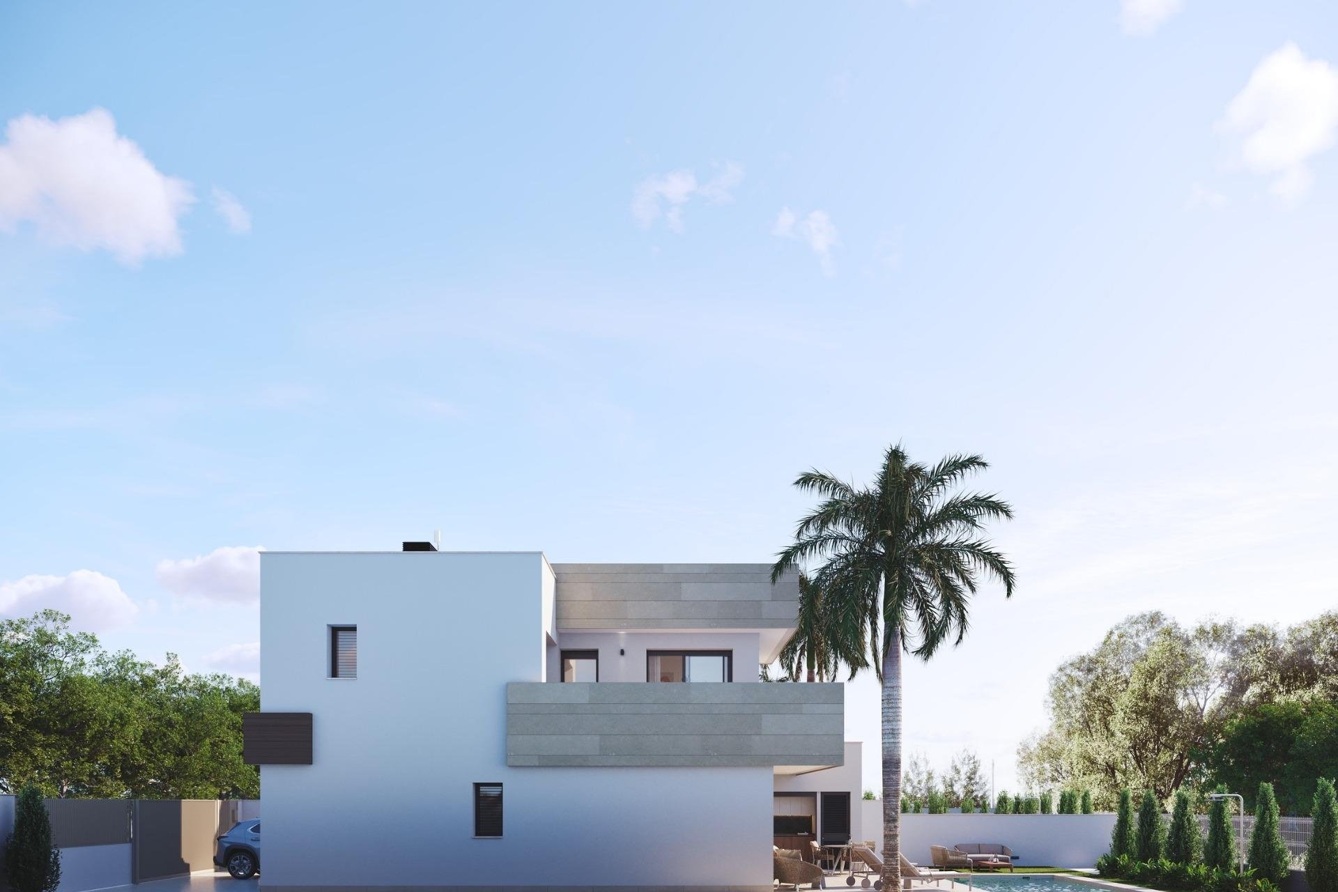 Neuf - Villa  - San Javier