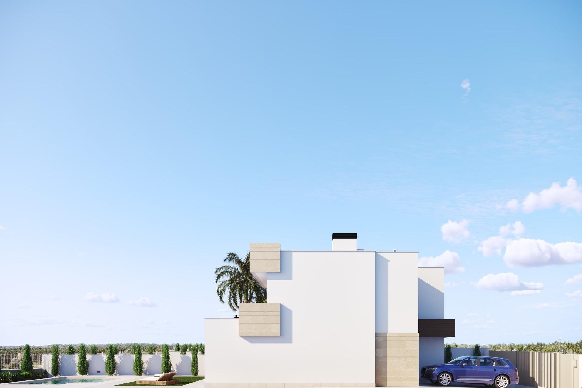 Neuf - Villa  - San Javier