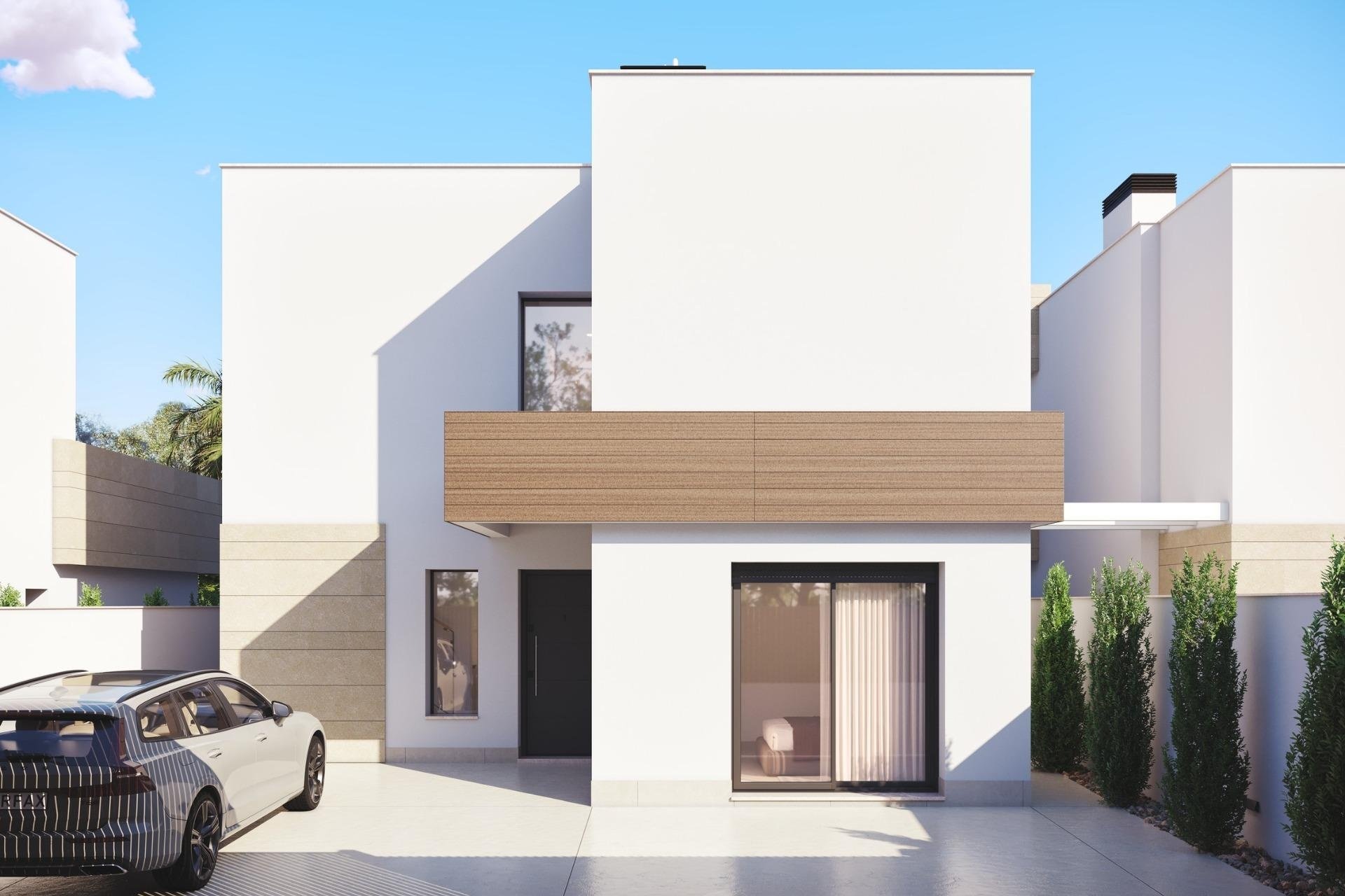 Neuf - Villa  - San Javier