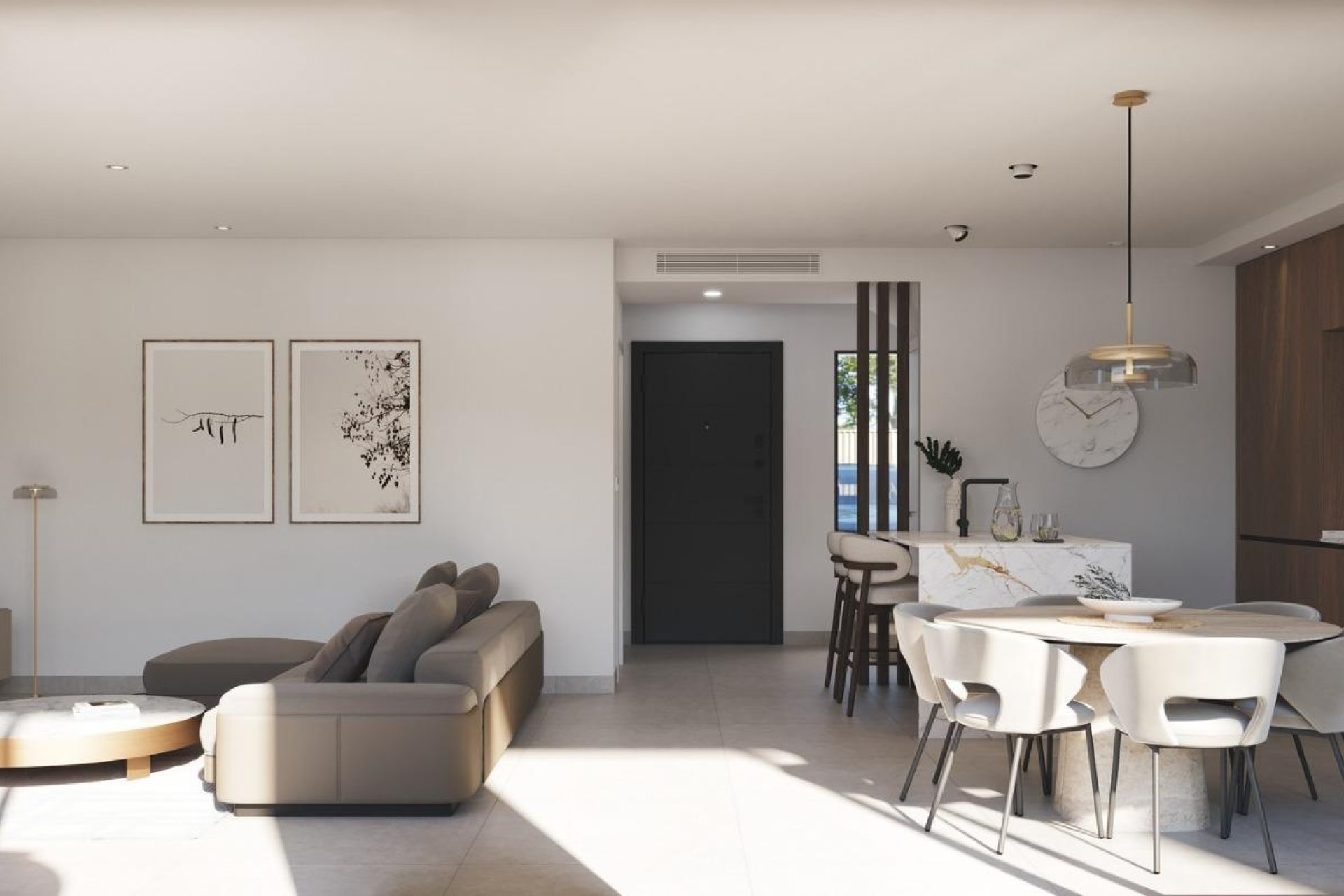 Neuf - Villa  - San Javier