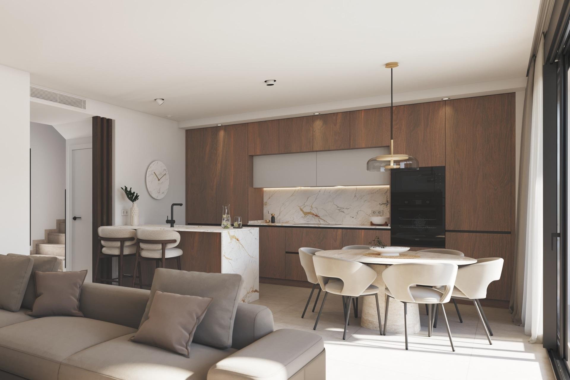 Neuf - Villa  - San Javier