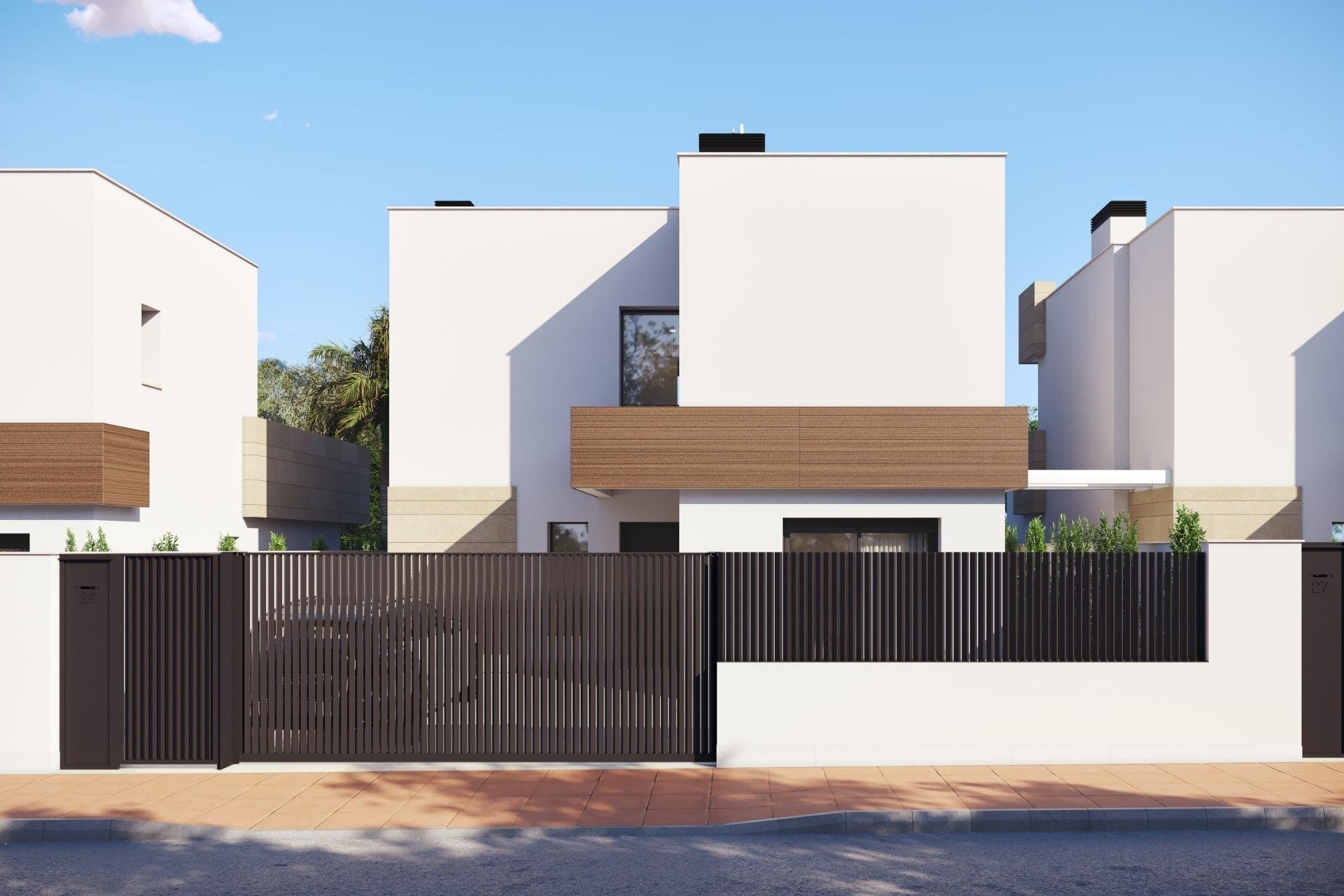 Neuf - Villa  - San Javier