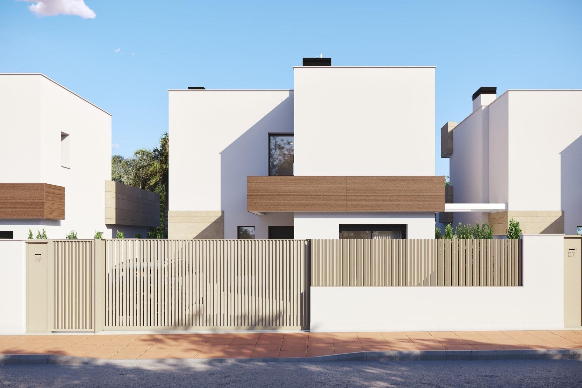 Neuf - Villa  - San Javier