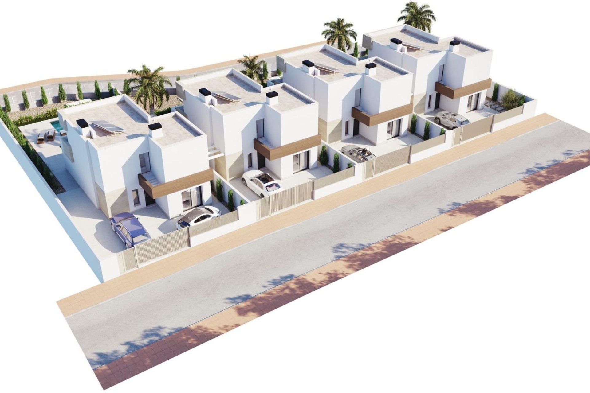 Neuf - Villa  - San Javier