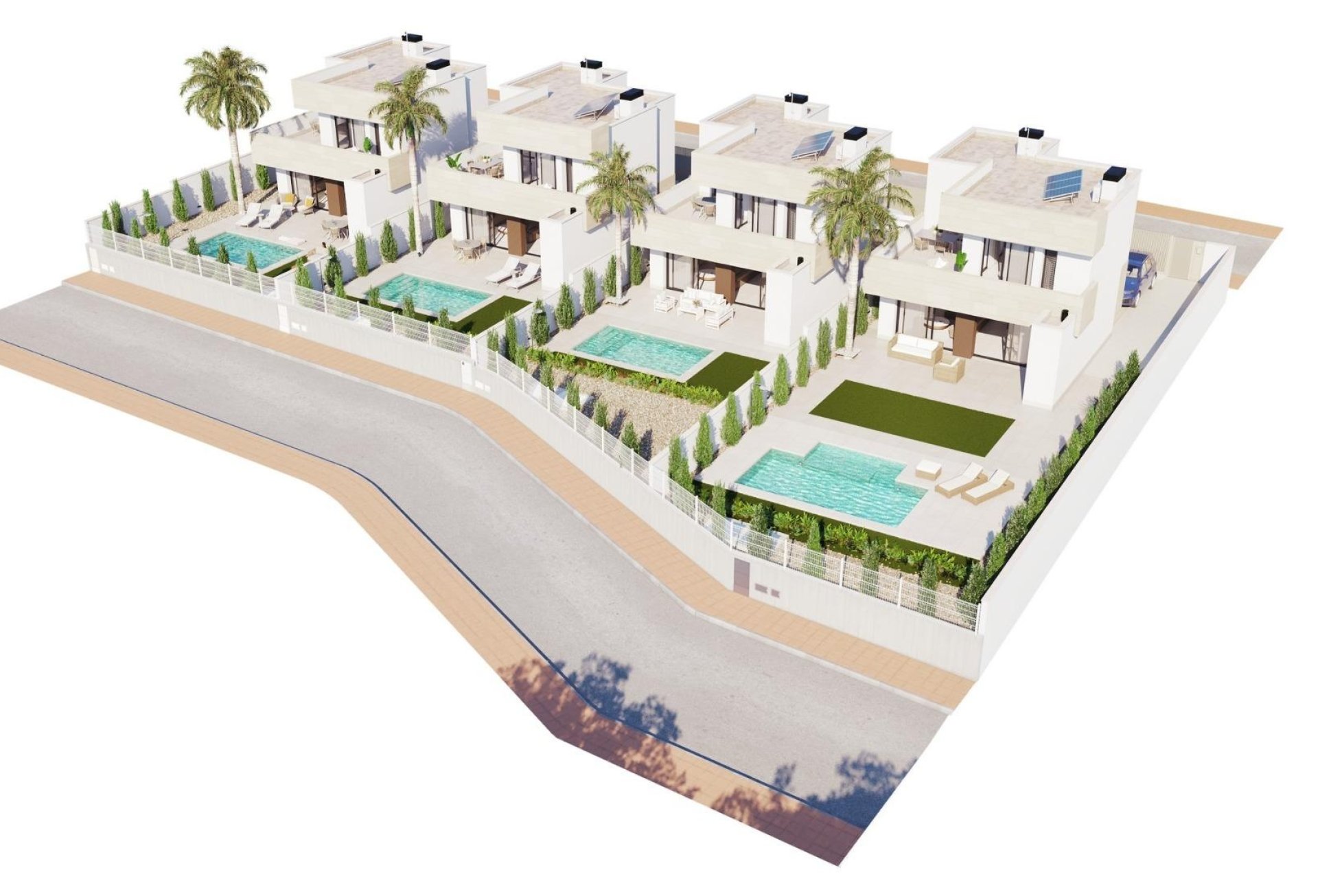 Neuf - Villa  - San Javier