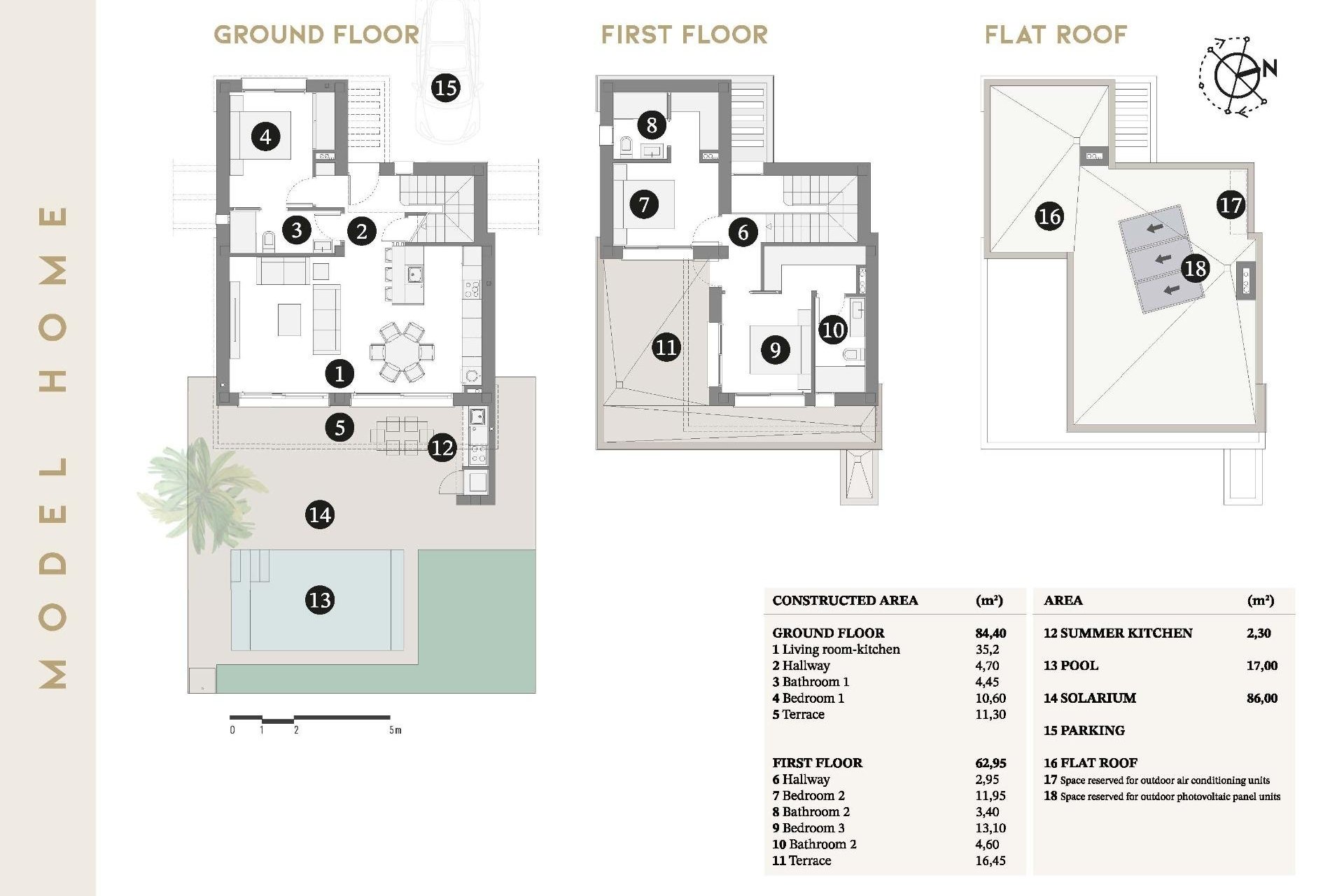 Neuf - Villa  - San Javier