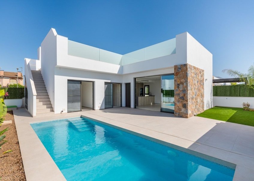 Neuf - Villa  - San Javier