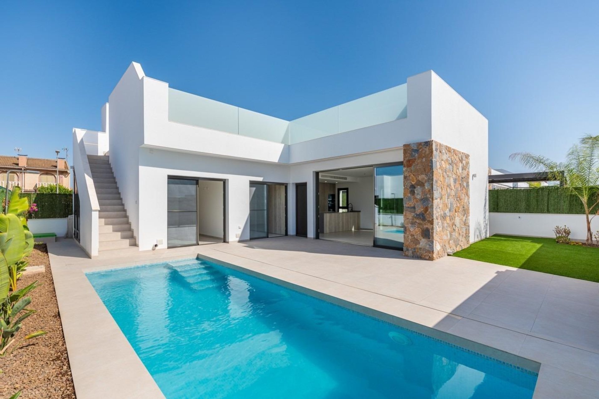 Neuf - Villa  - San Javier