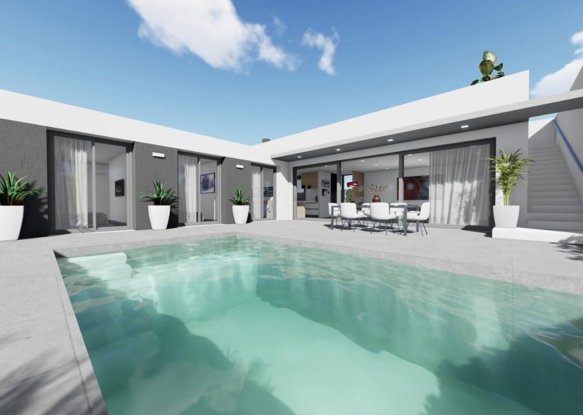 Neuf - Villa  - San Juan de los Terreros