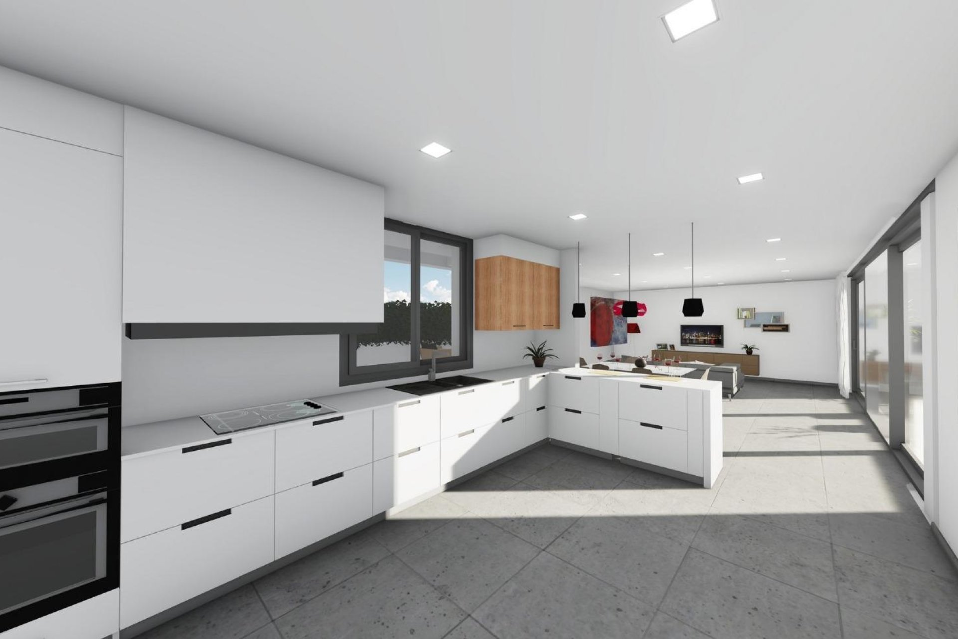 Neuf - Villa  - San Juan de los Terreros