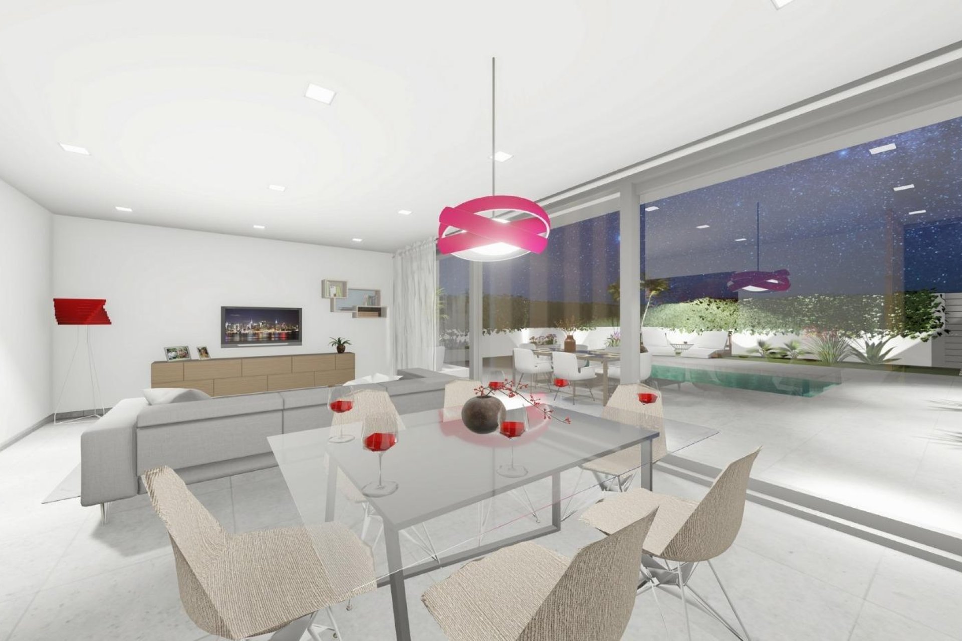 Neuf - Villa  - San Juan de los Terreros