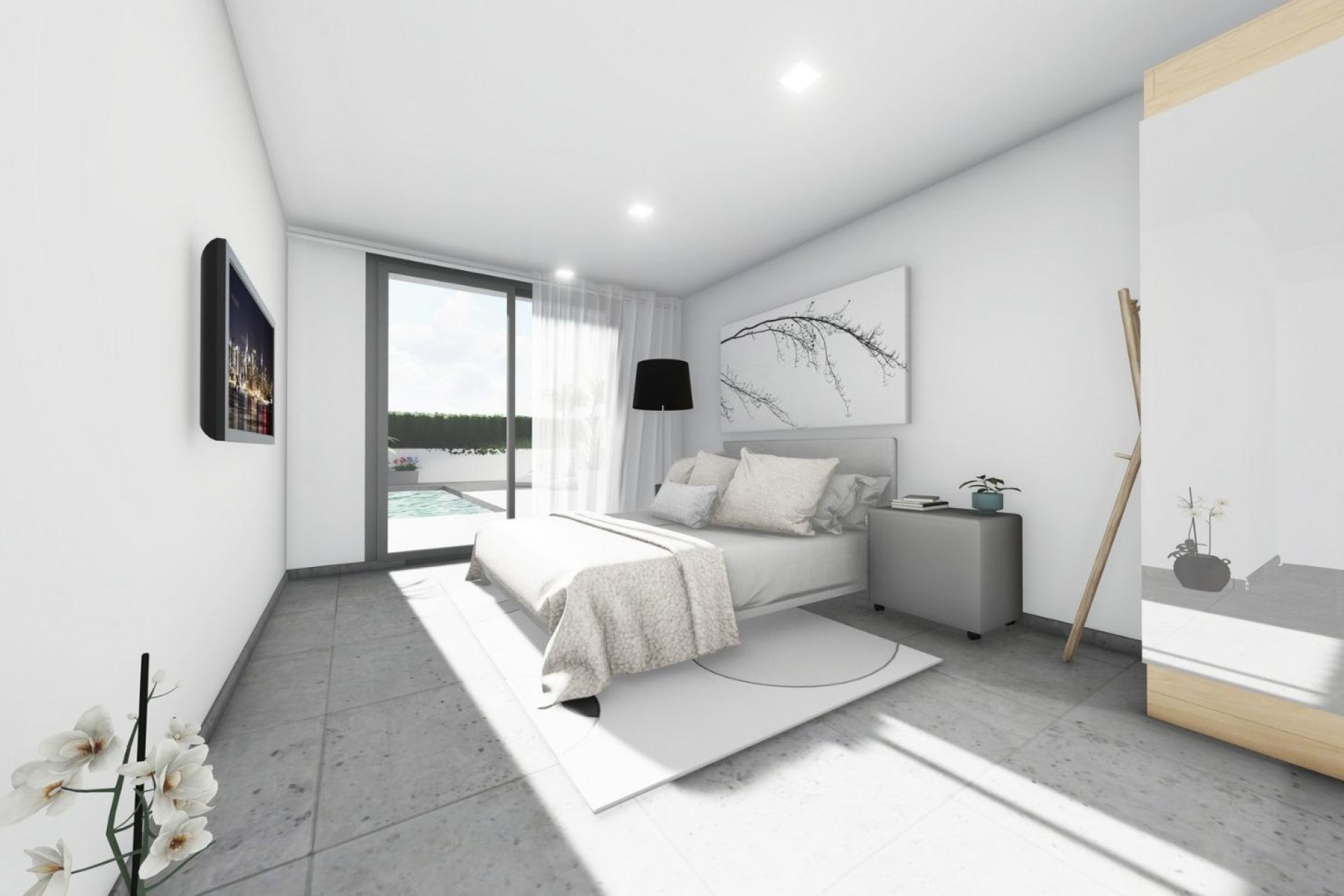 Neuf - Villa  - San Juan de los Terreros