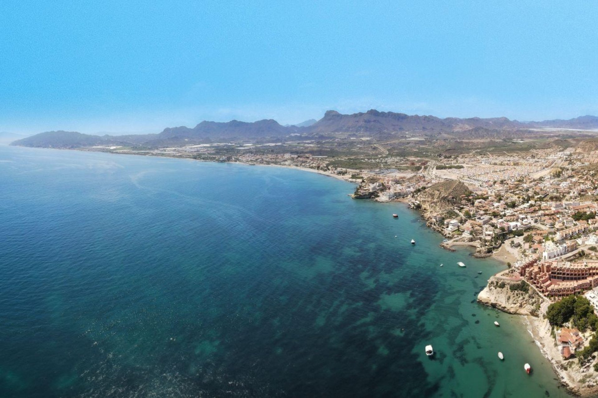 Neuf - Villa  - San Juan de los Terreros