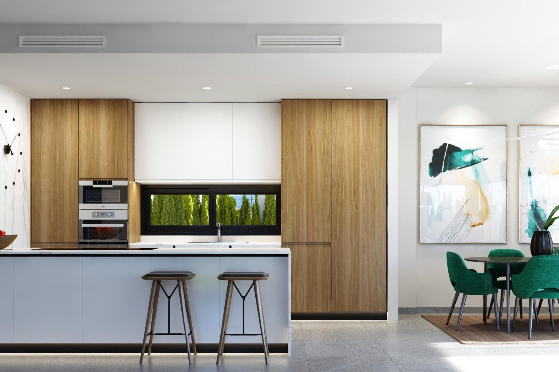 Neuf - Villa  - San Miguel de Salinas