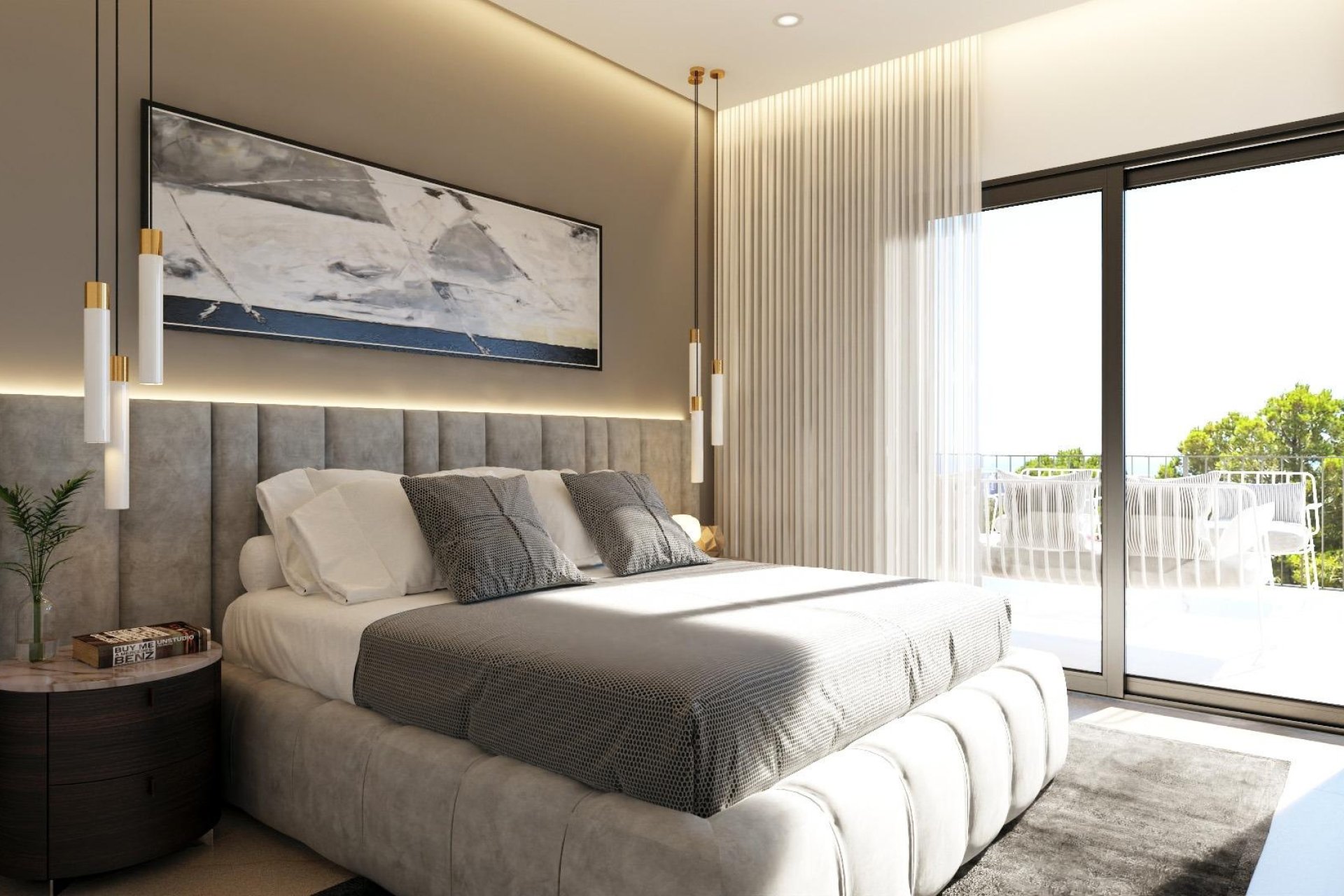 Neuf - Villa  - San Miguel de Salinas