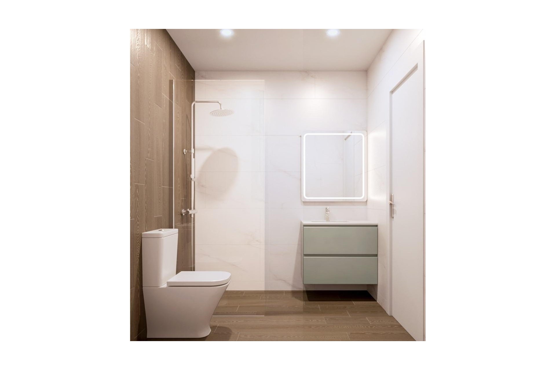 Neuf - Villa  - San Pedro del Pinatar