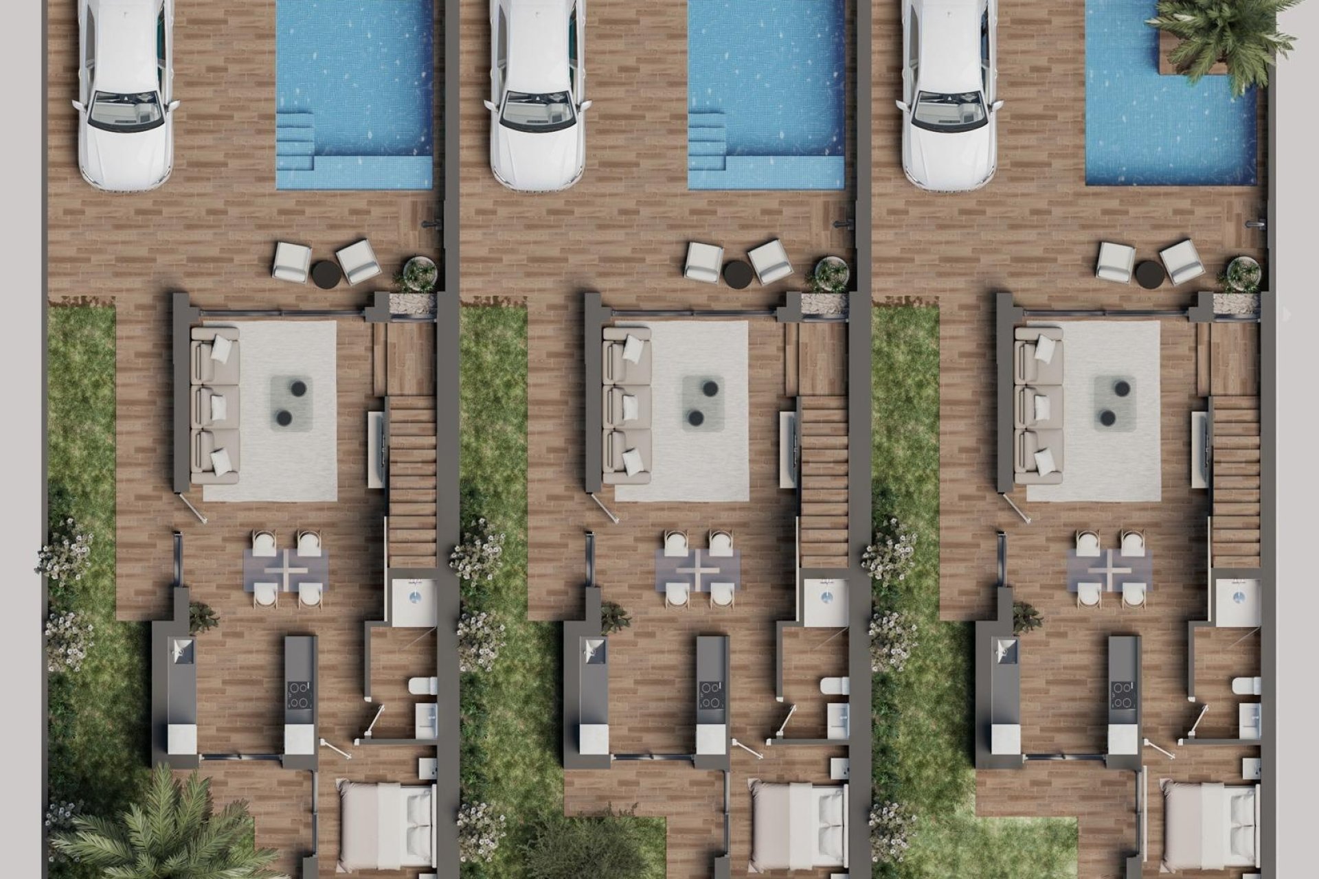 Neuf - Villa  - San Pedro del Pinatar