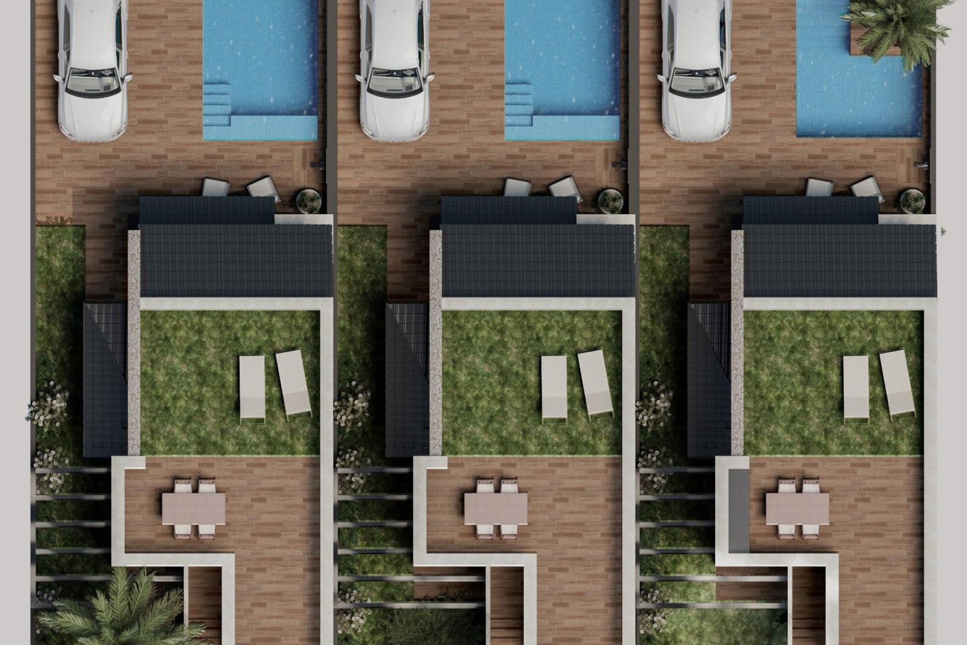 Neuf - Villa  - San Pedro del Pinatar