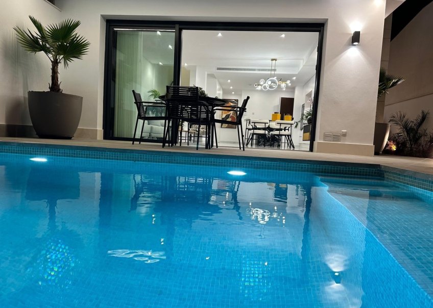 Neuf - Villa  - San Pedro del Pinatar