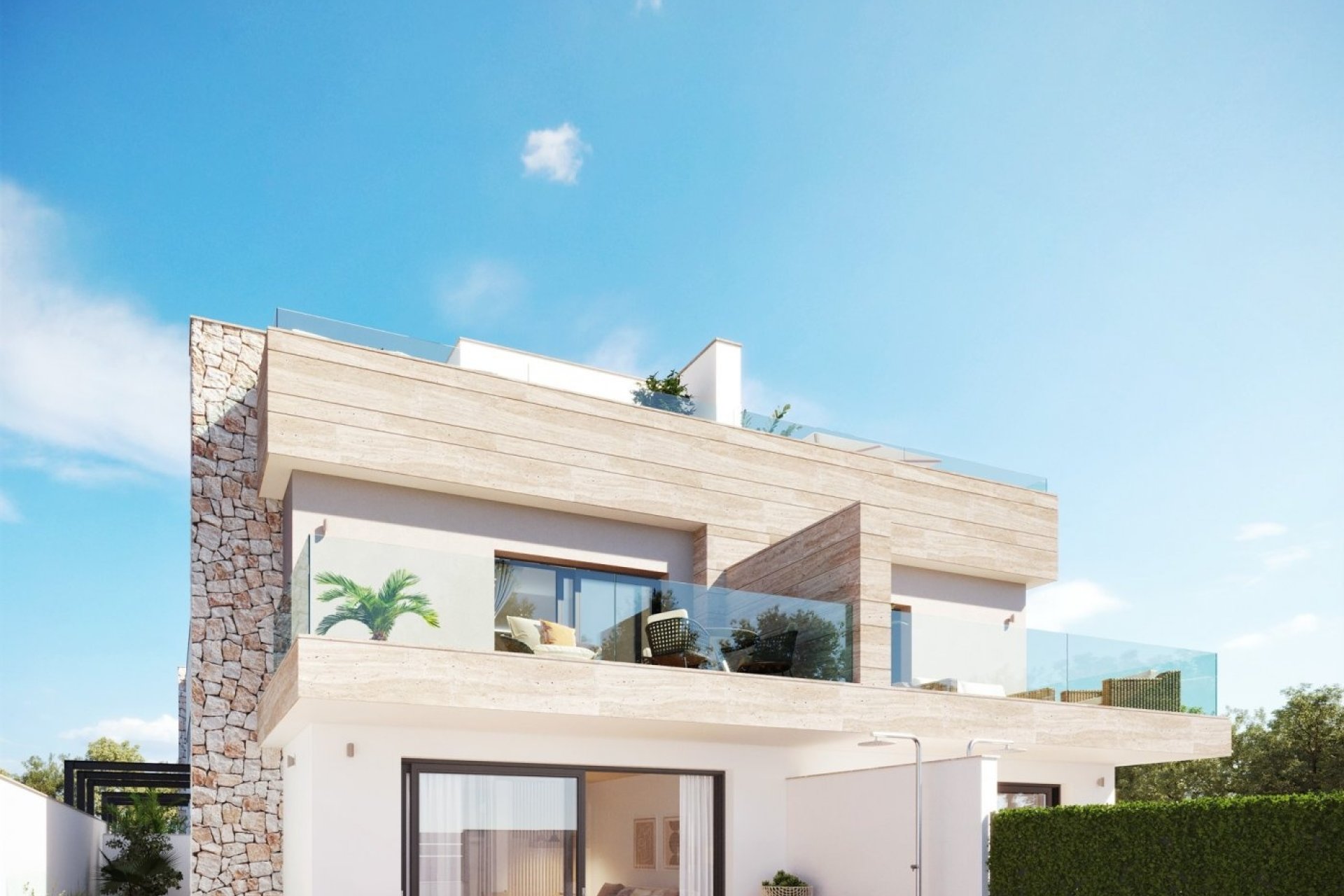 Neuf - Villa  - San Pedro del Pinatar