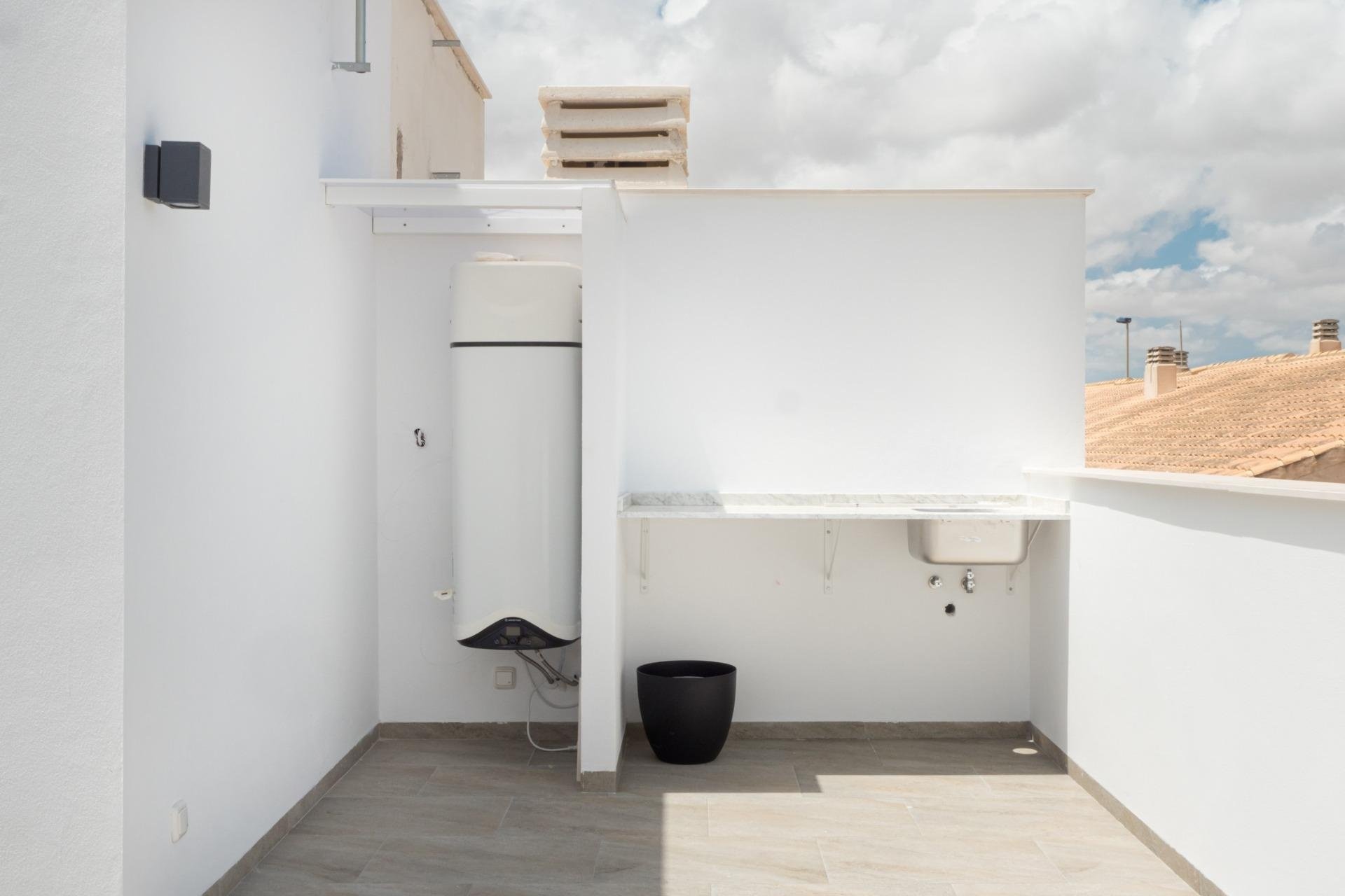 Neuf - Villa  - San Pedro del Pinatar