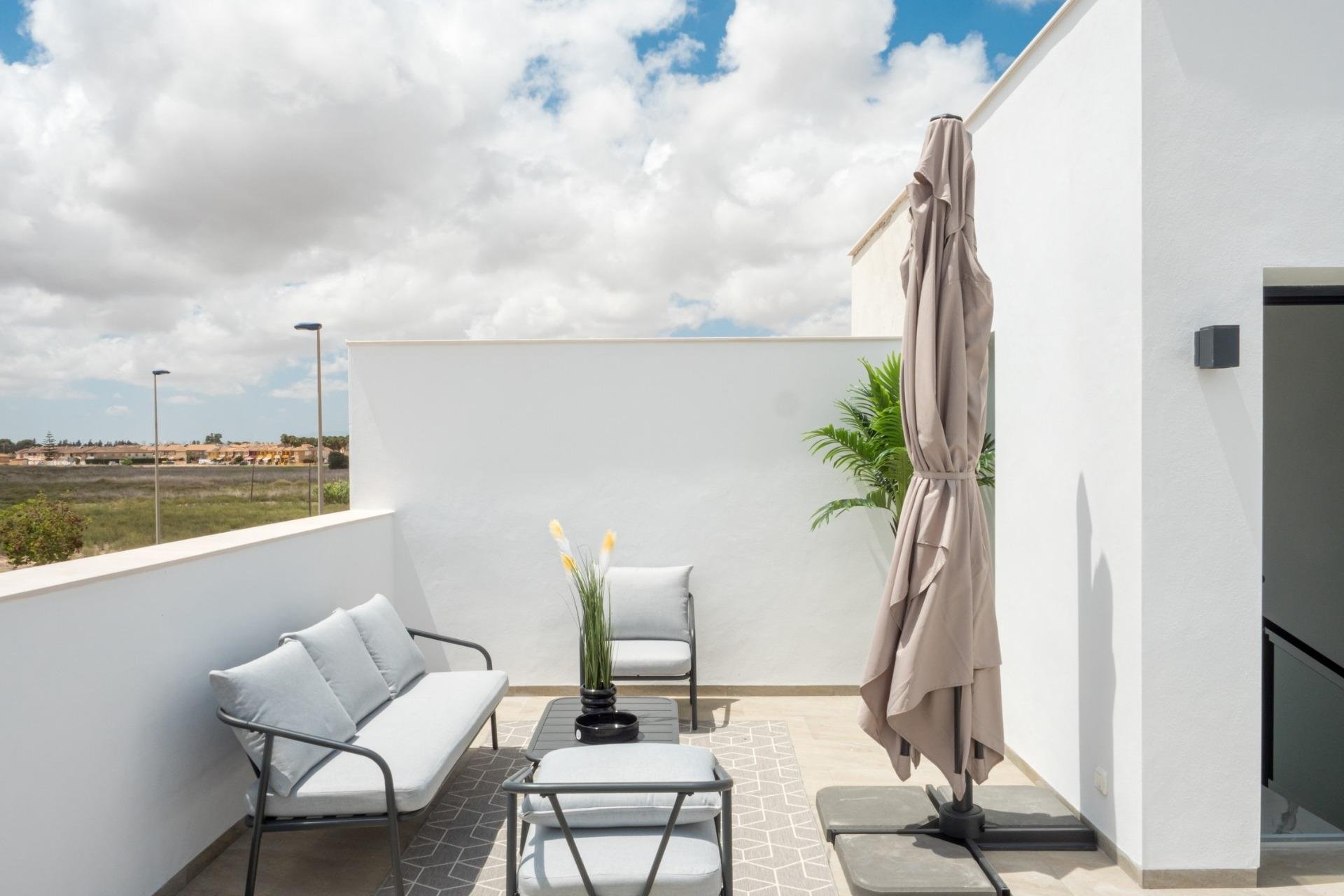 Neuf - Villa  - San Pedro del Pinatar