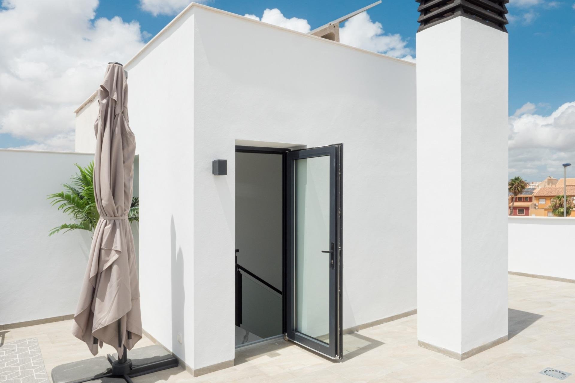 Neuf - Villa  - San Pedro del Pinatar