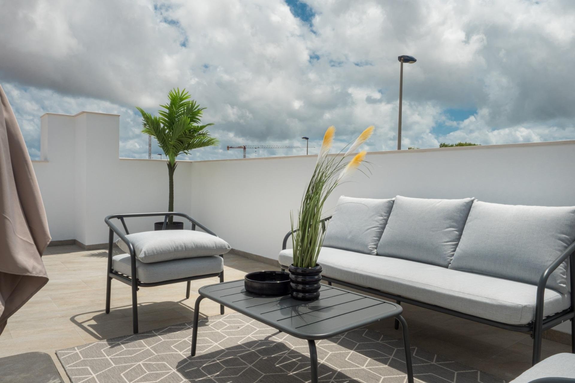 Neuf - Villa  - San Pedro del Pinatar