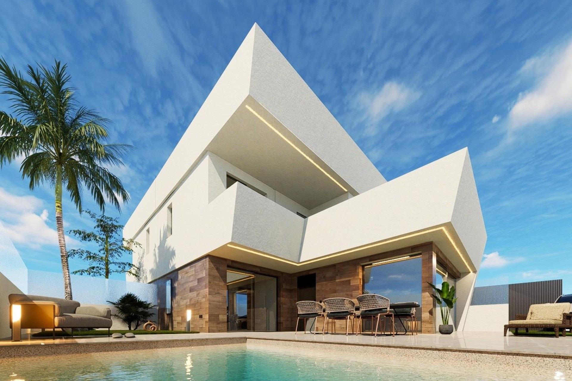Neuf - Villa  - San Pedro del Pinatar