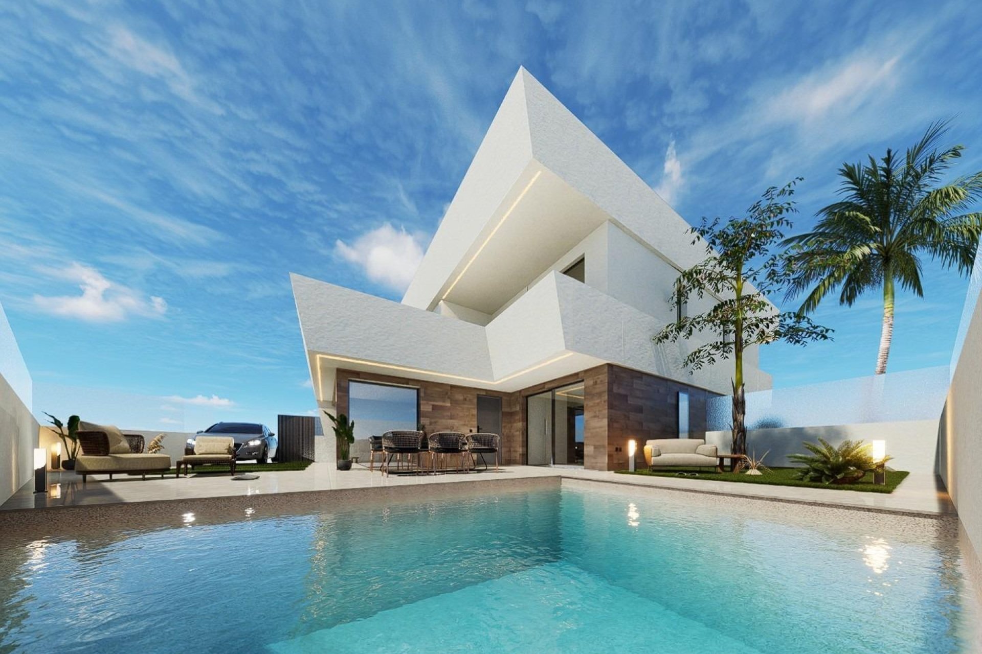 Neuf - Villa  - San Pedro del Pinatar