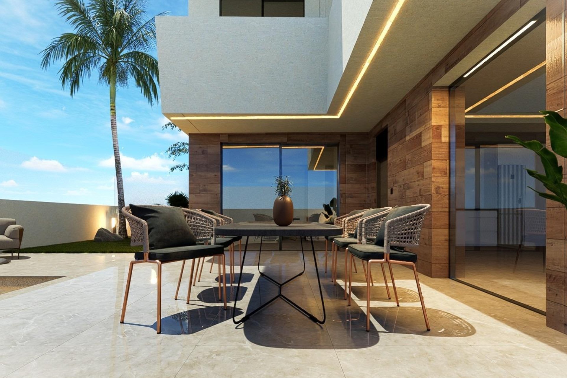 Neuf - Villa  - San Pedro del Pinatar