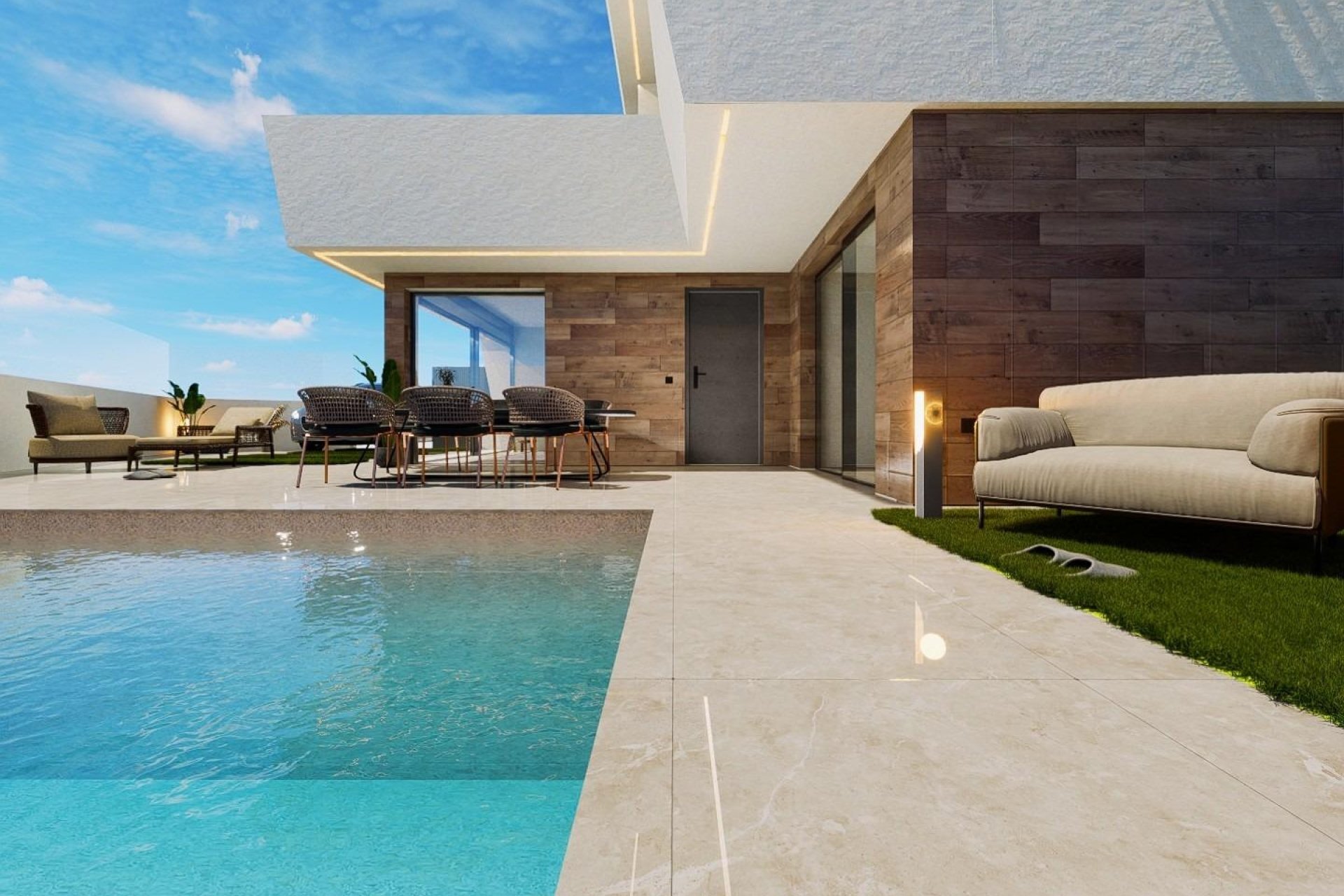Neuf - Villa  - San Pedro del Pinatar