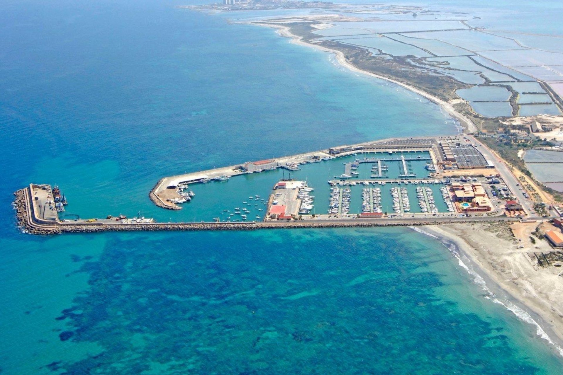 Neuf - Villa  - San Pedro del Pinatar