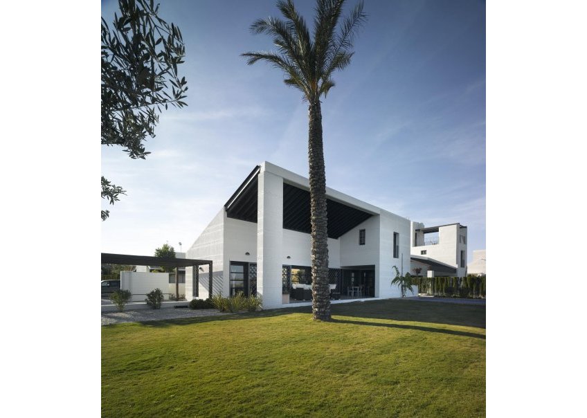 Neuf - Villa  - Sucina