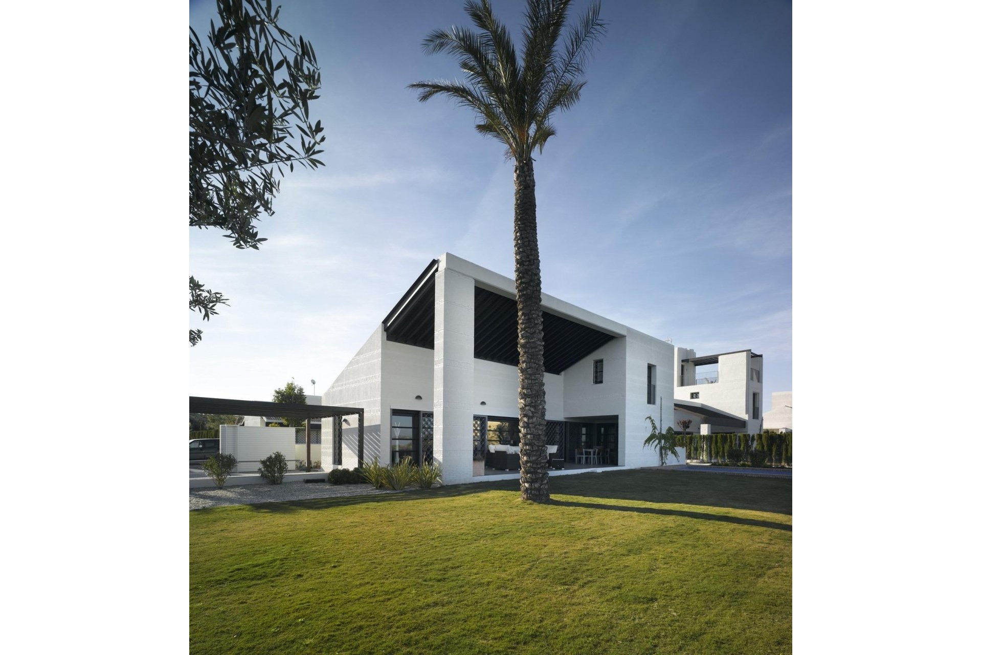 Neuf - Villa  - Sucina