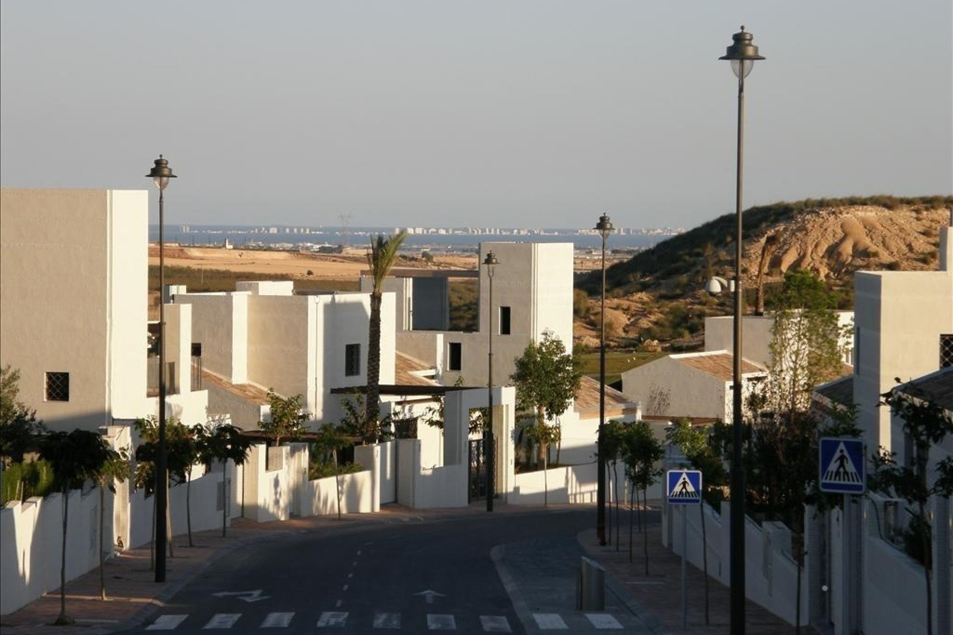 Neuf - Villa  - Sucina