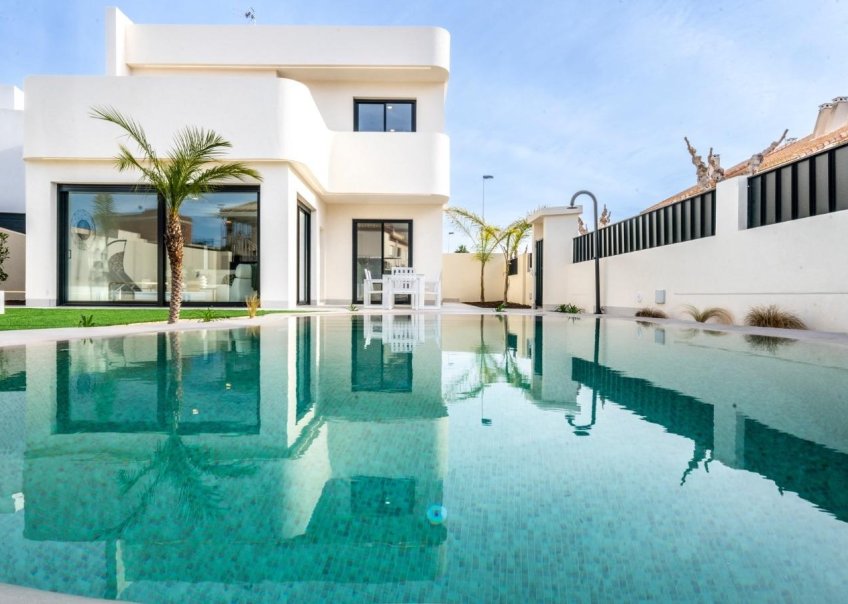 Neuf - Villa  - Torre Pacheco
