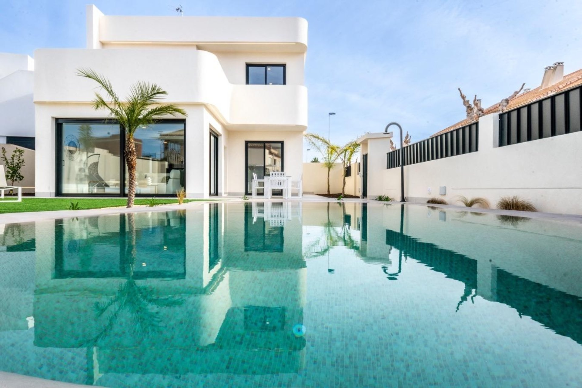 Neuf - Villa  - Torre Pacheco