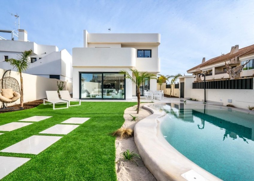 Neuf - Villa  - Torre Pacheco