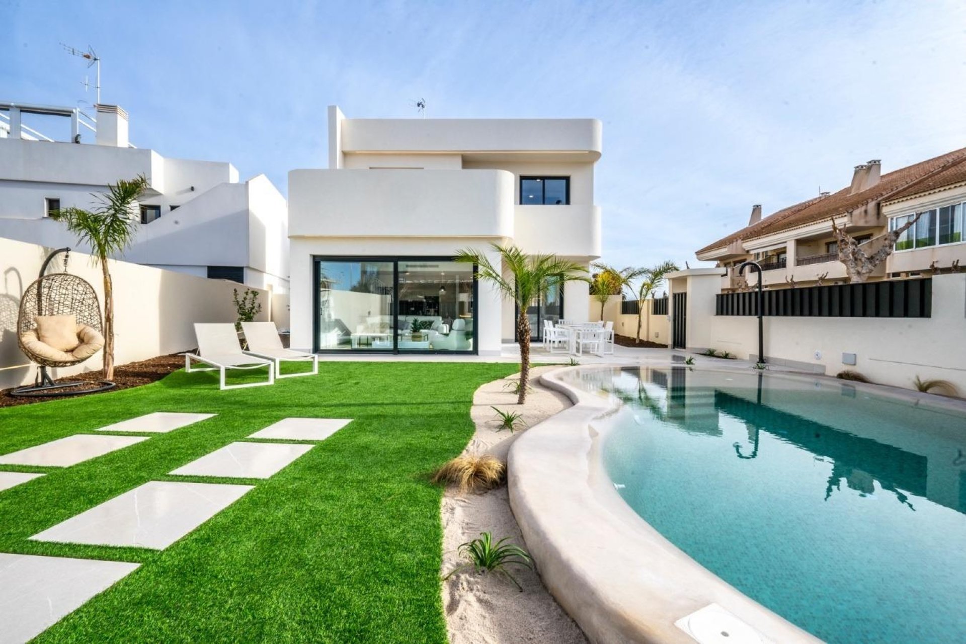 Neuf - Villa  - Torre Pacheco