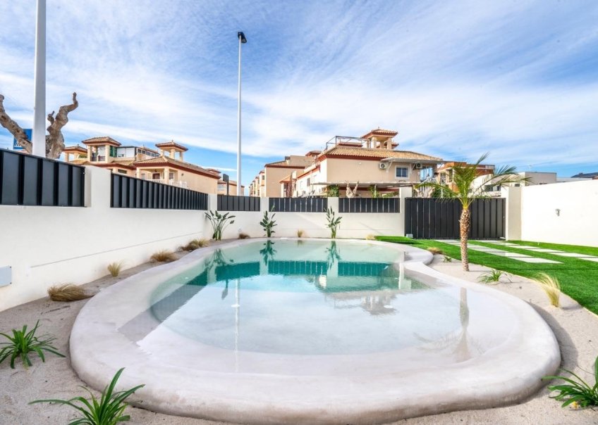 Neuf - Villa  - Torre Pacheco
