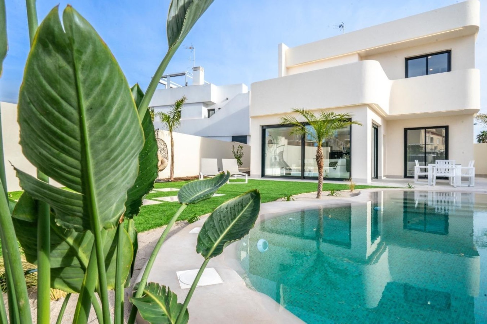 Neuf - Villa  - Torre Pacheco