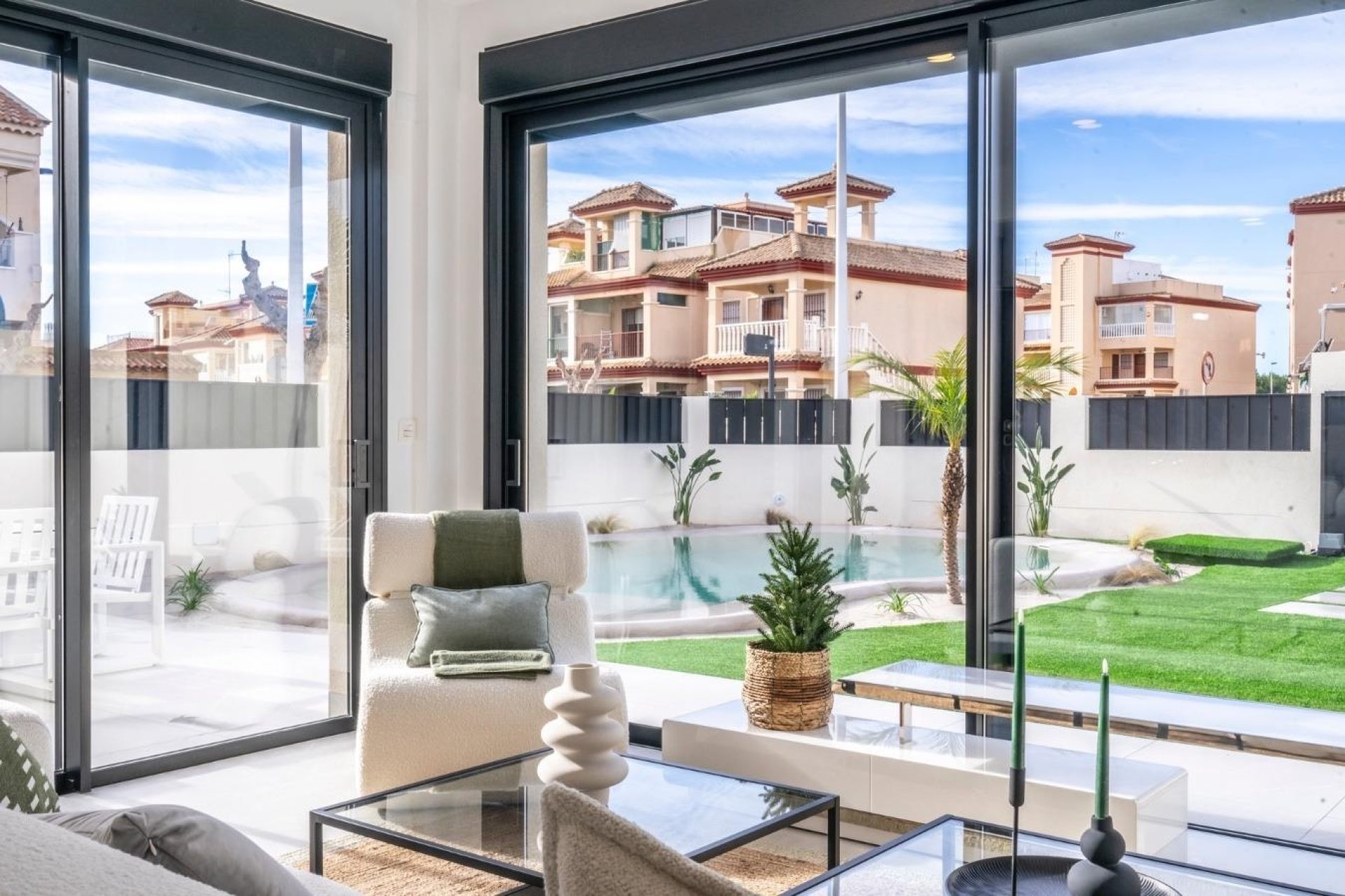 Neuf - Villa  - Torre Pacheco