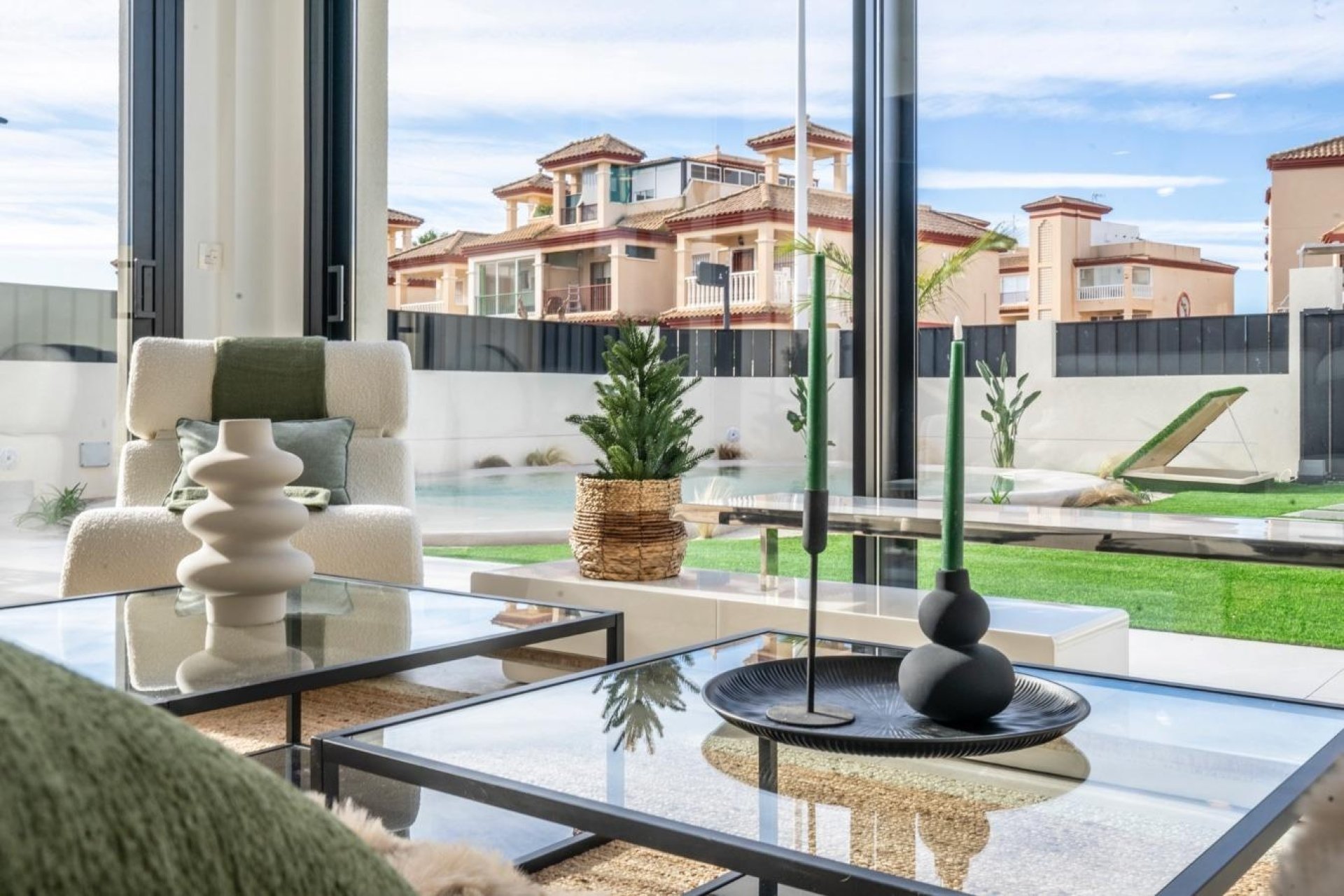 Neuf - Villa  - Torre Pacheco