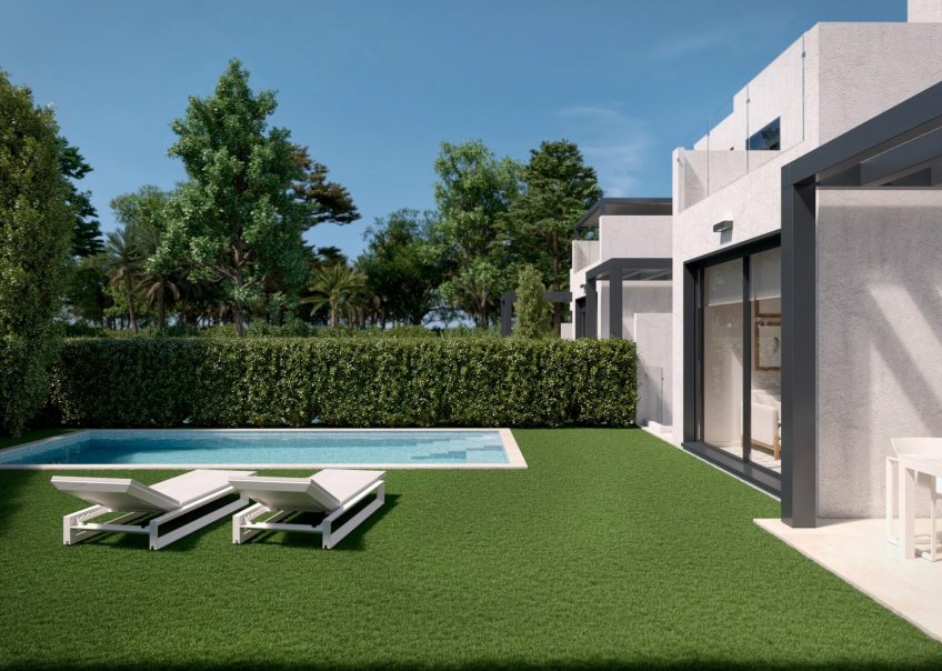 Neuf - Villa  - Torre Pacheco