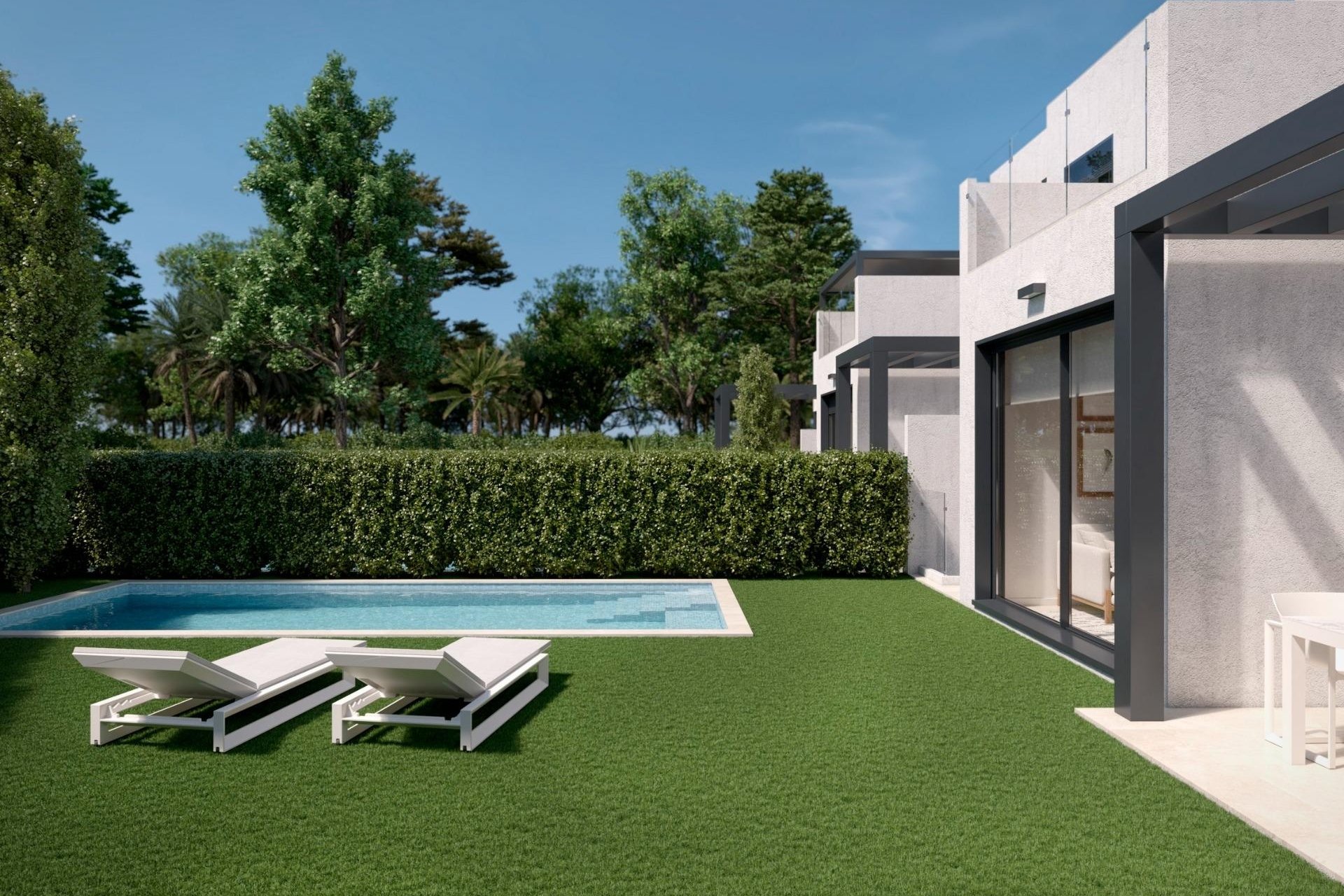 Neuf - Villa  - Torre Pacheco