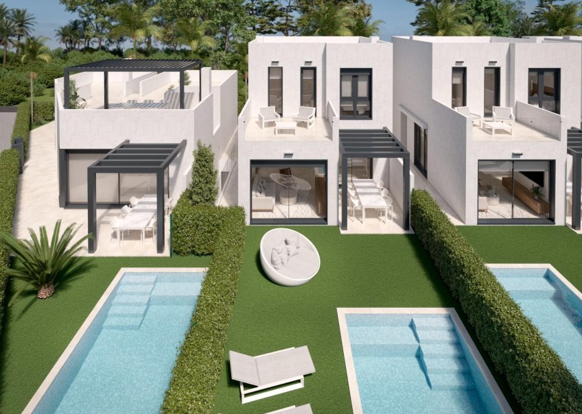 Neuf - Villa  - Torre Pacheco